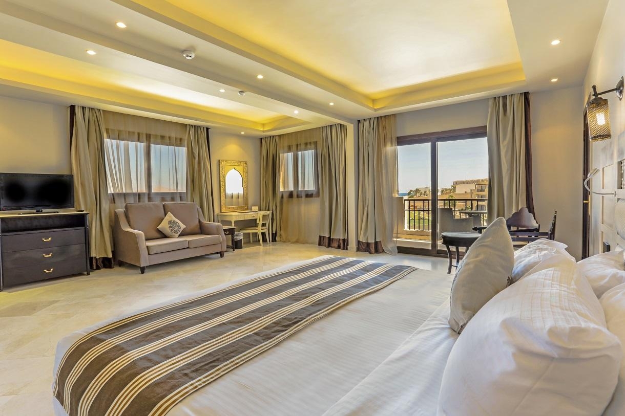 Kairó + Sunrise Arabian Beach Resort11