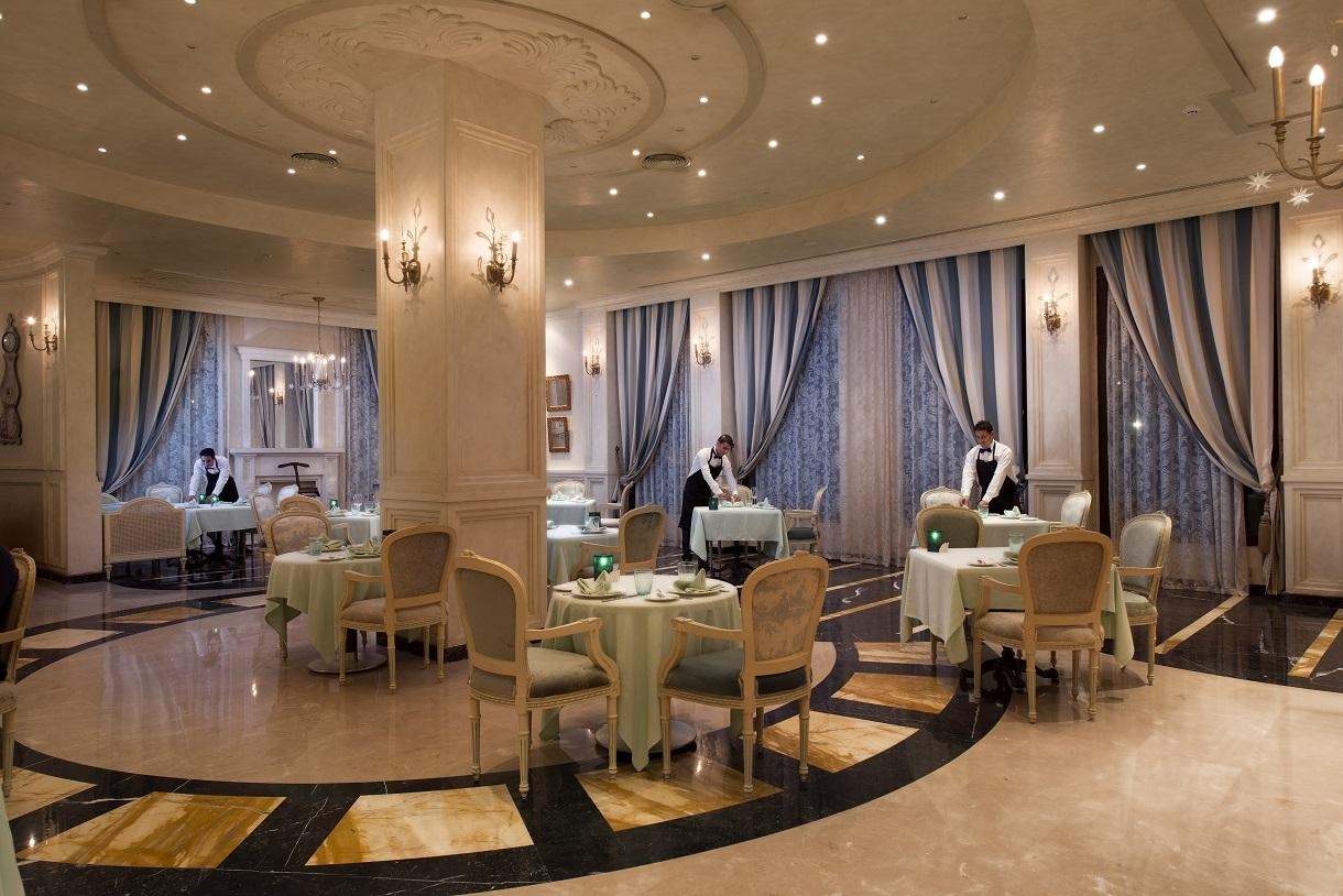 Kairó + Sunrise Arabian Beach Resort14