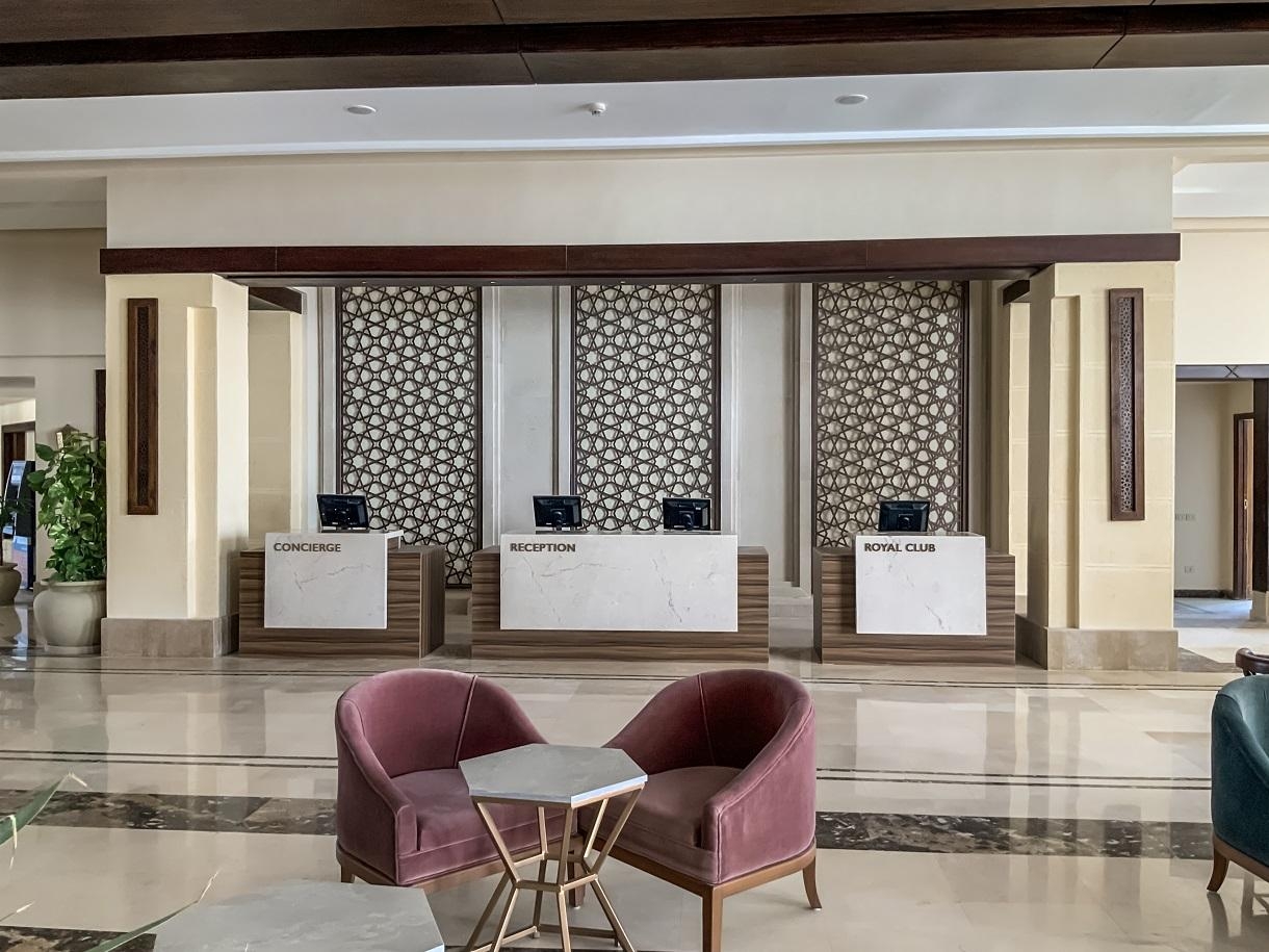 Kairó + Sunrise Diamond Beach Resort4