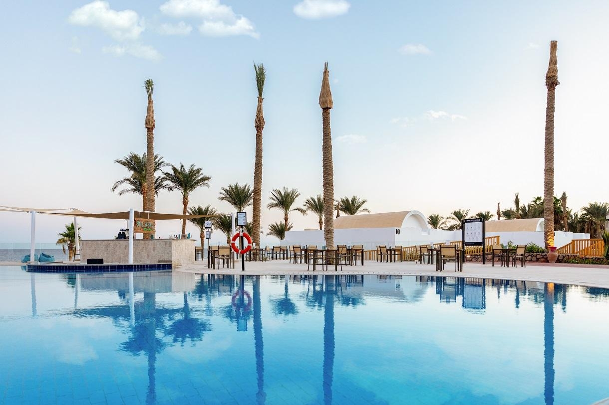 Kairó + Sunrise Diamond Beach Resort24