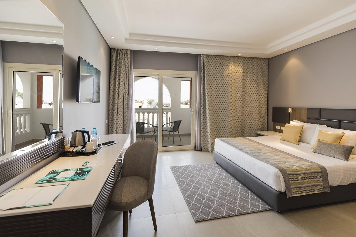 Kairó + Sunrise Diamond Beach Resort11