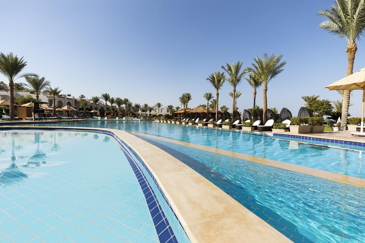 Kairó + Sunrise Montemare Resort19