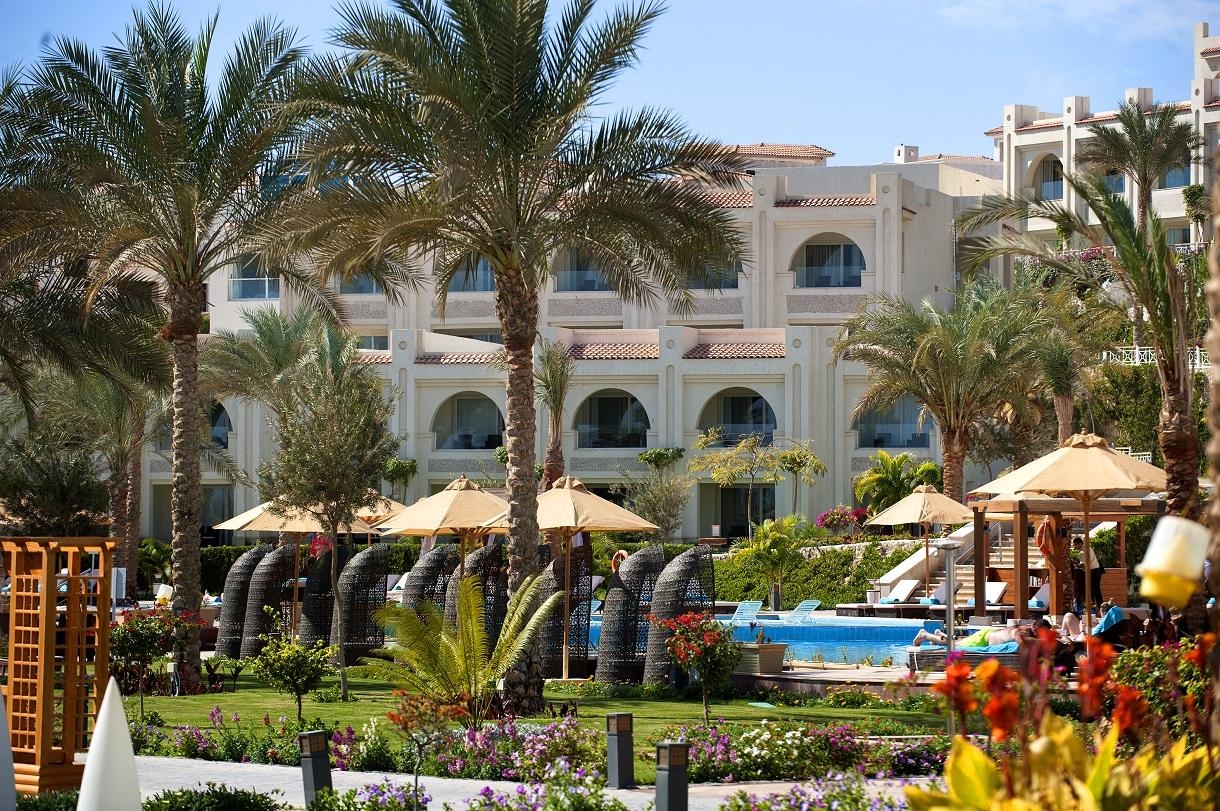 Kairó + Sunrise Montemare Resort24