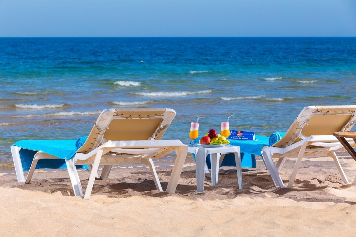 Kairó + Aladdin Beach Resort23