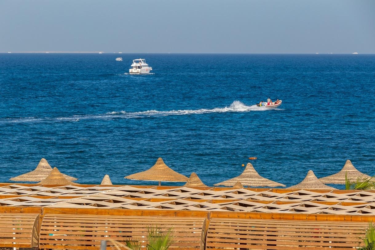 Kairó + Aladdin Beach Resort25