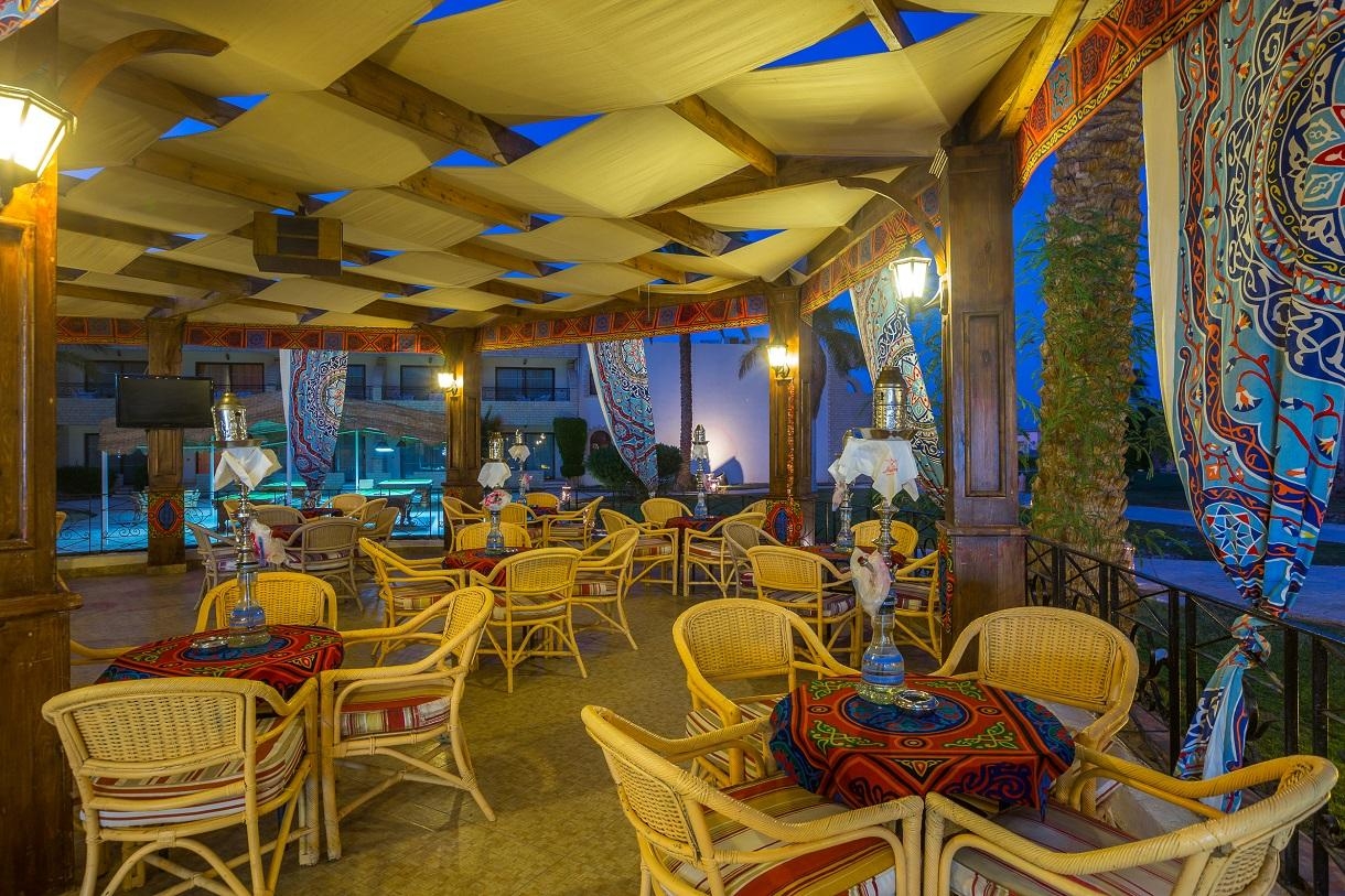 Kairó + Aladdin Beach Resort10