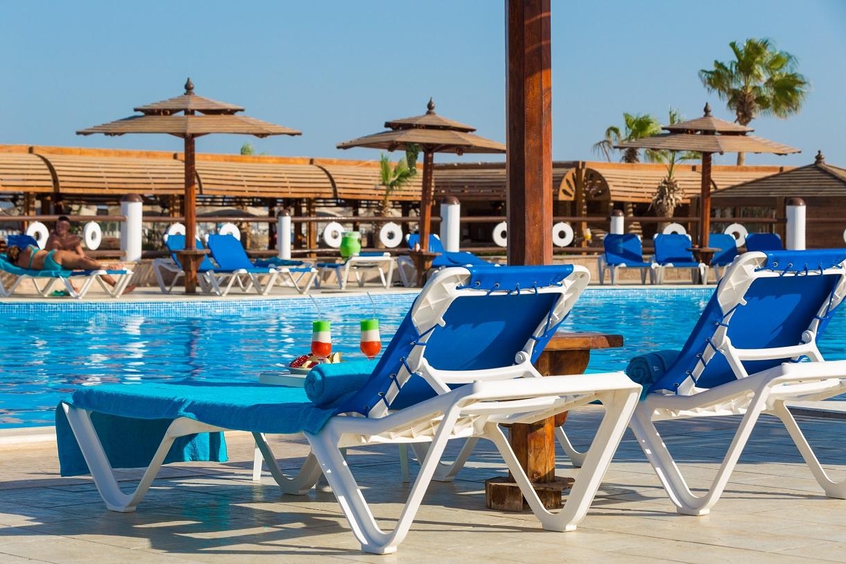 Kairó + Aladdin Beach Resort15