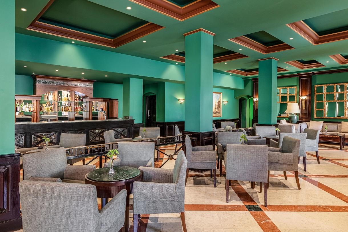 Kairó + Jaz Makadi Saraya9