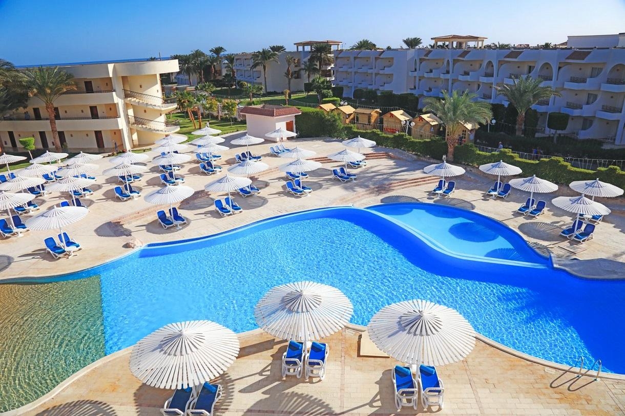 Kairó + Labranda Royal Makadi21