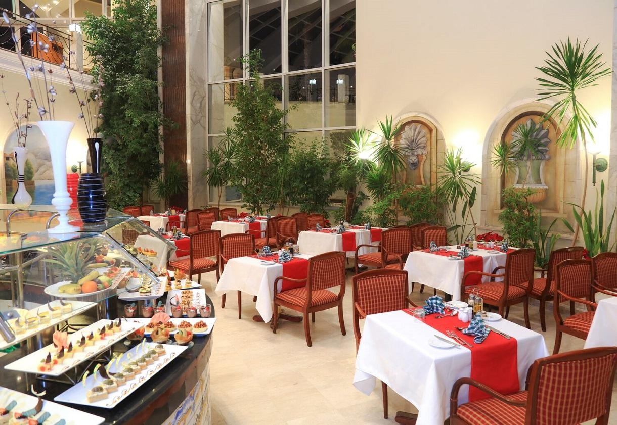 Kairó + Labranda Royal Makadi13