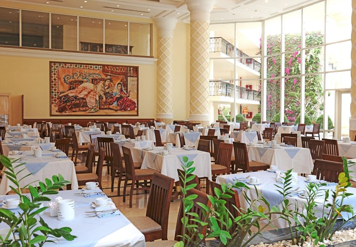 Kairó + Labranda Royal Makadi12