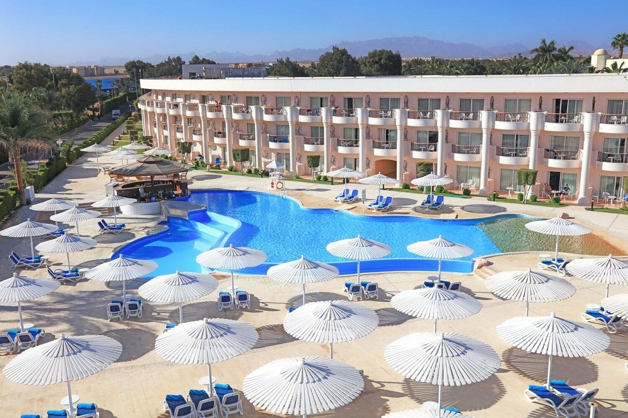 Kairó + Labranda Royal Makadi20