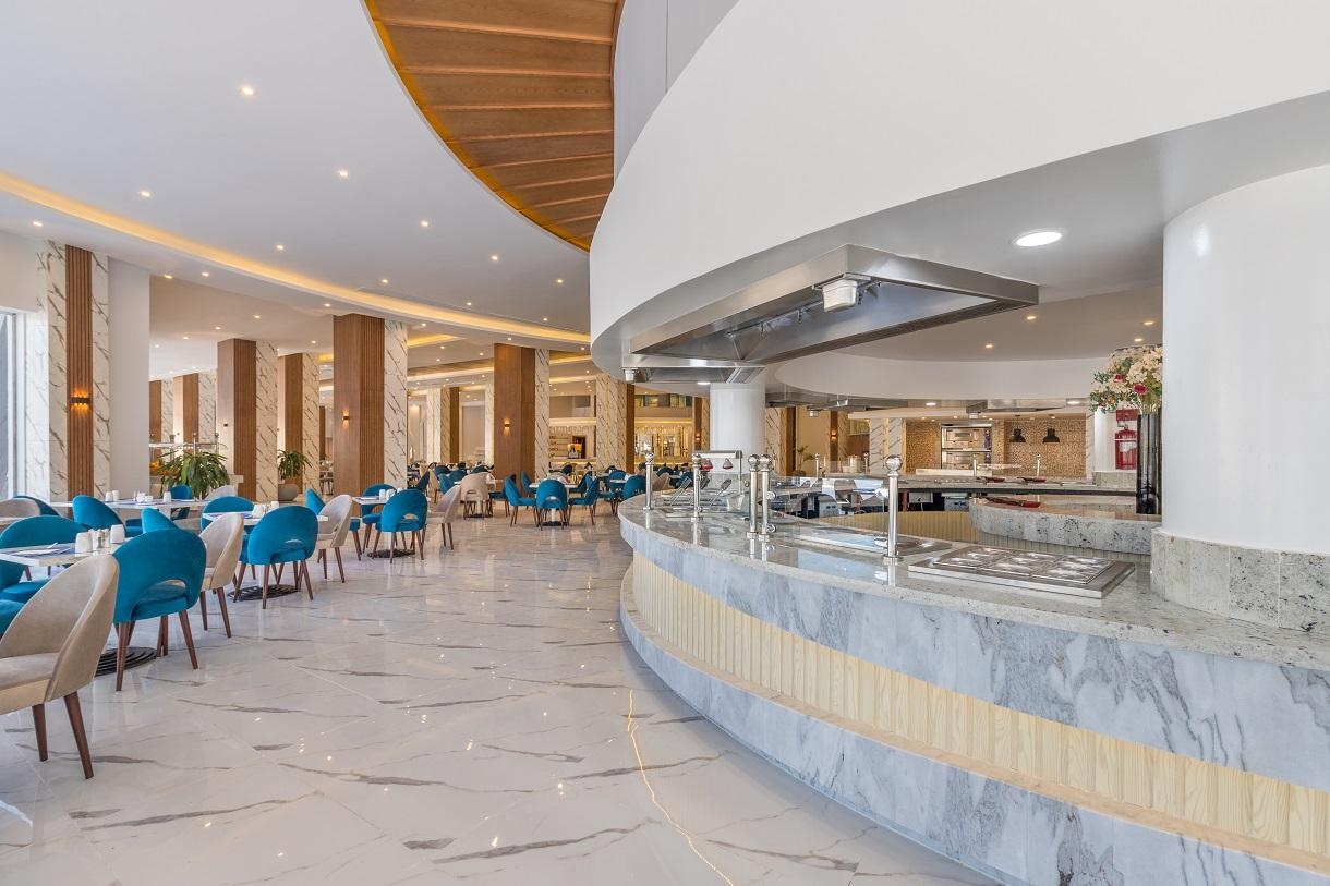 Kairó + Long Beach Resort (ex. Hilton)10