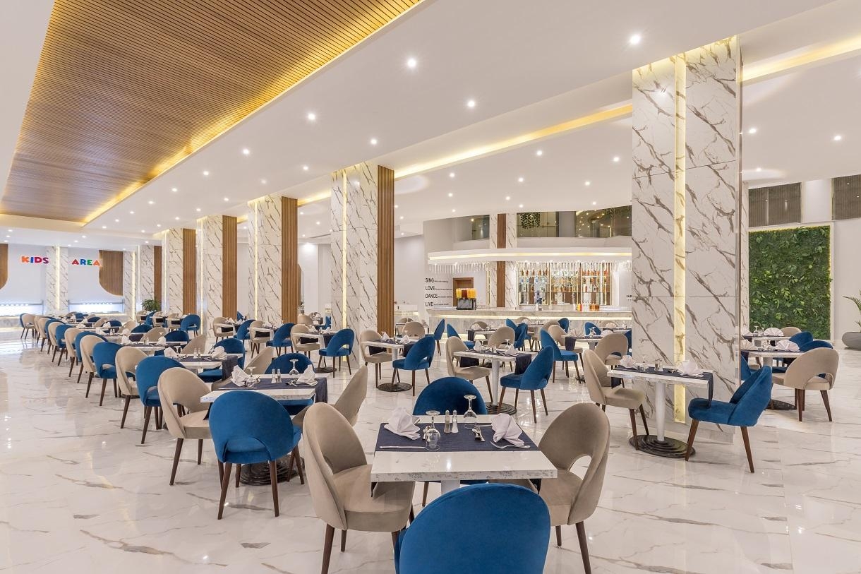 Kairó + Long Beach Resort (ex. Hilton)11