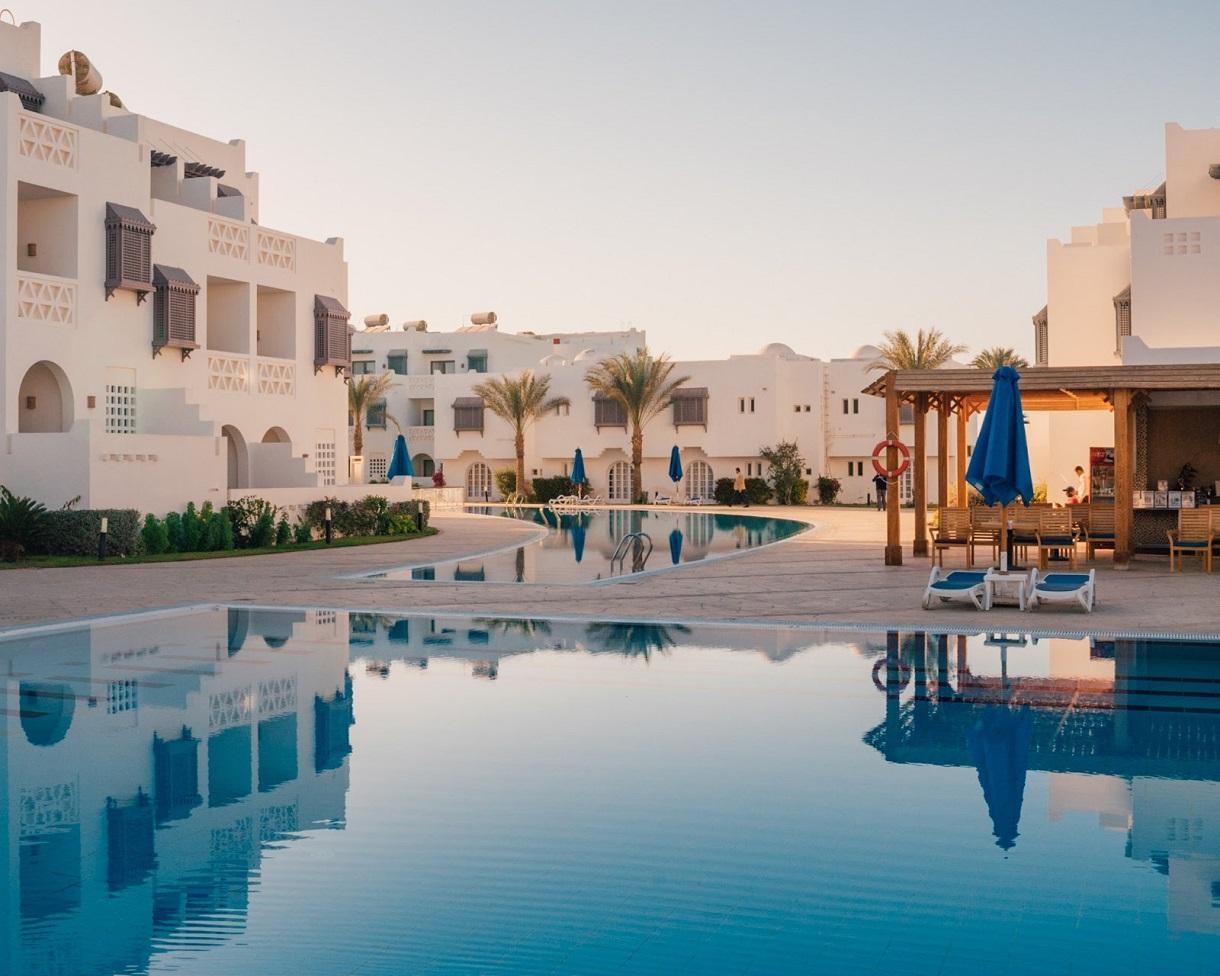 Kairó + Mercure Hurghada0