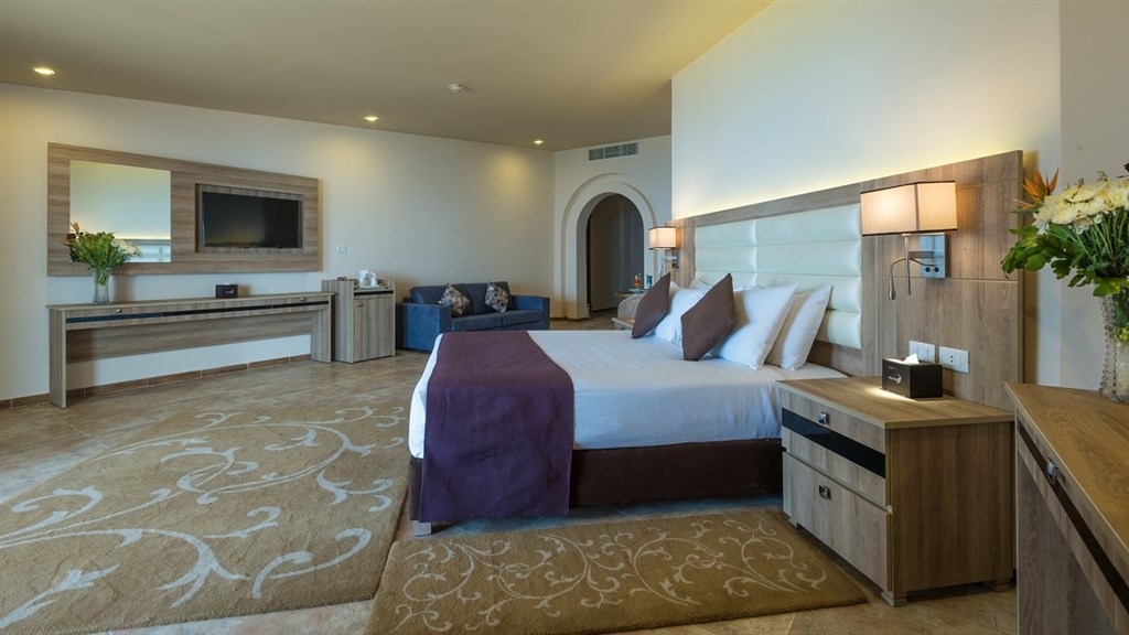 Kairó+Luxor+ Pickalbatros Citadel Resort8