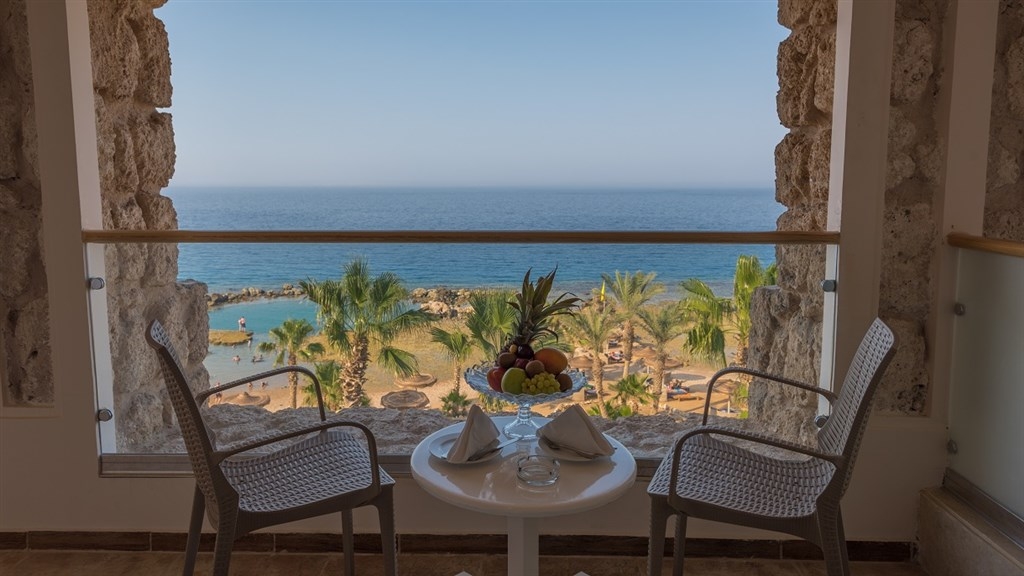 Kairó+Luxor+ Pickalbatros Citadel Resort9