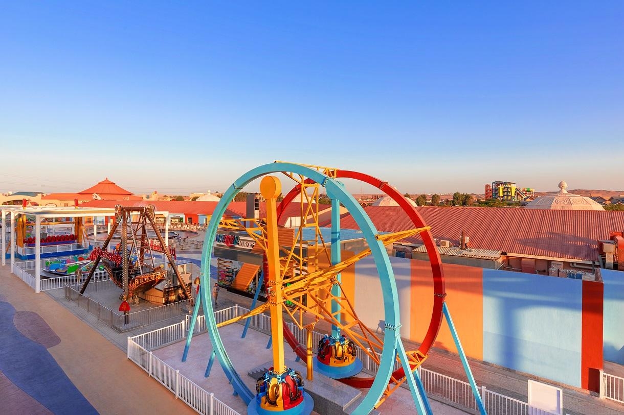 Kairó+Luxor + Pickalbatros Water Valley Resort by Neverland31