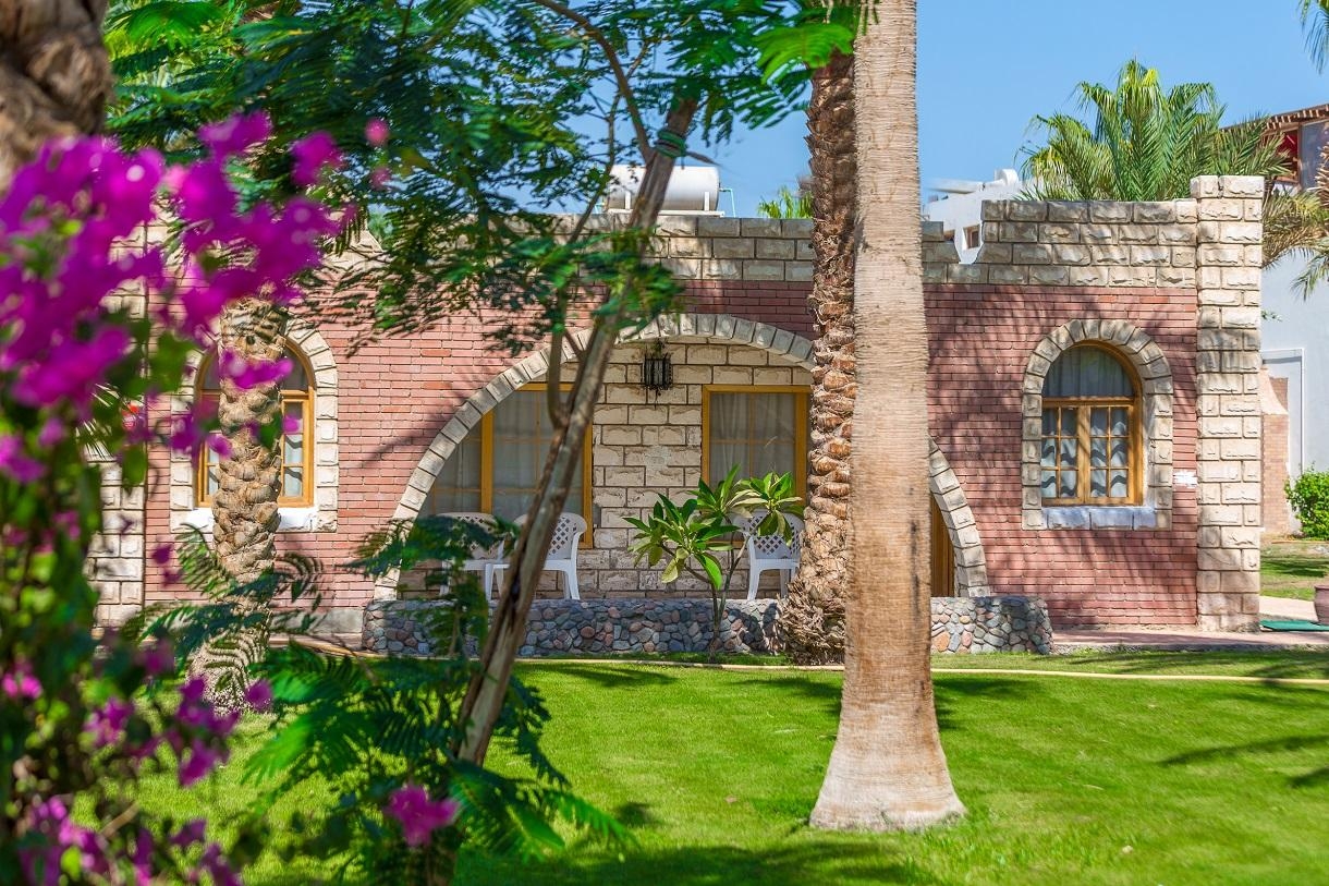 Kairó+Luxor + Aladdin Beach Resort19