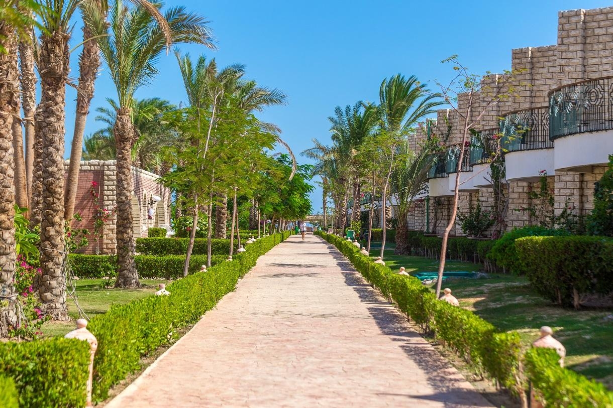 Kairó+Luxor + Aladdin Beach Resort20