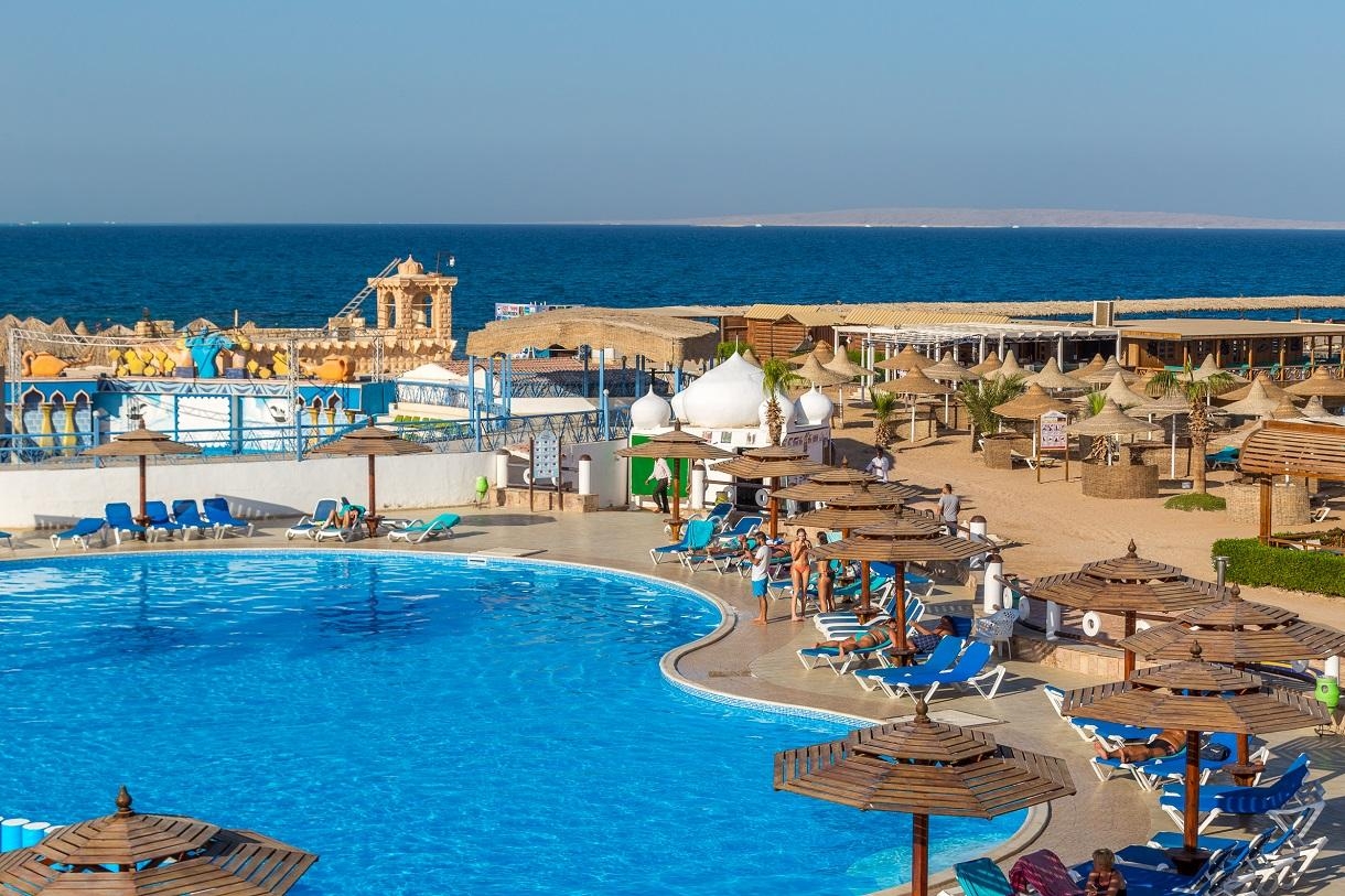 Kairó+Luxor + Aladdin Beach Resort13