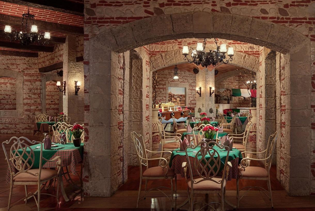 Kairó + Palm Royale Resort20