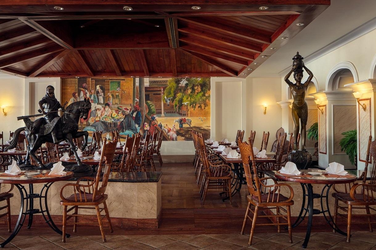 Kairó + Palm Royale Resort13