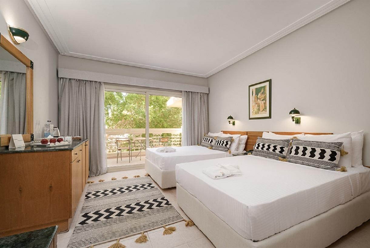 Kairó + Sindbad Club5