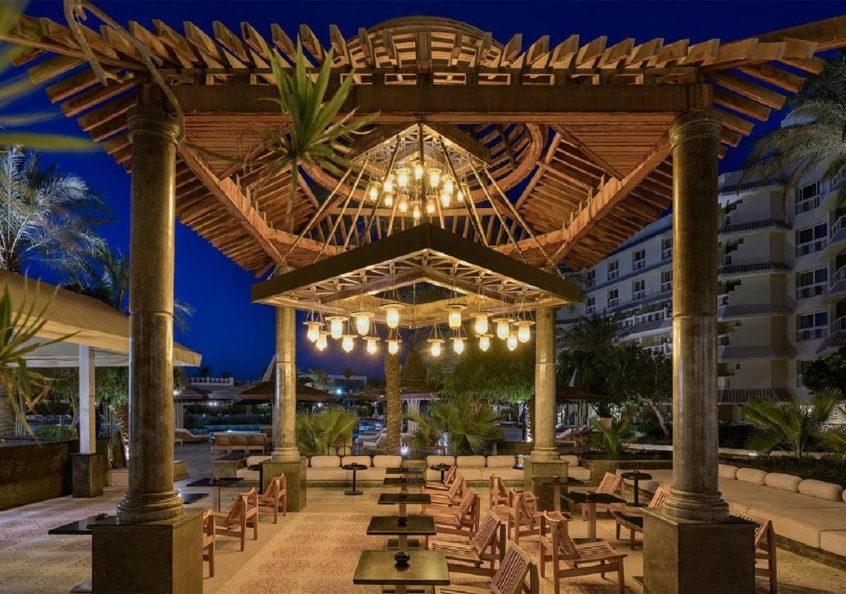 Kairó + Sindbad Club20