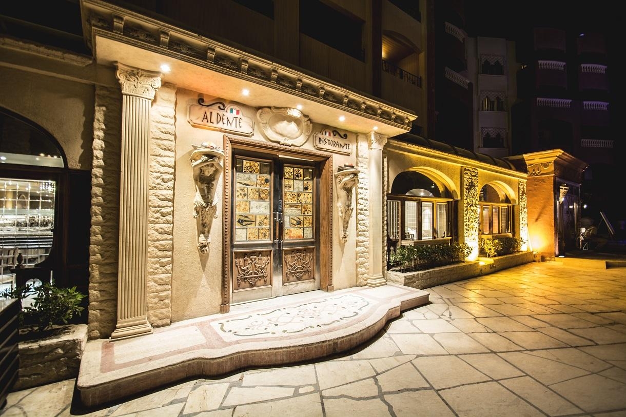 Kairó + Sunny Days El Palacio Resort & Spa12