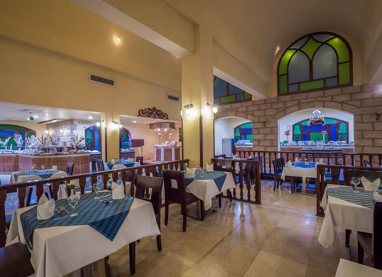 Kairó + Sunny Days Palma De Mirette Resort8