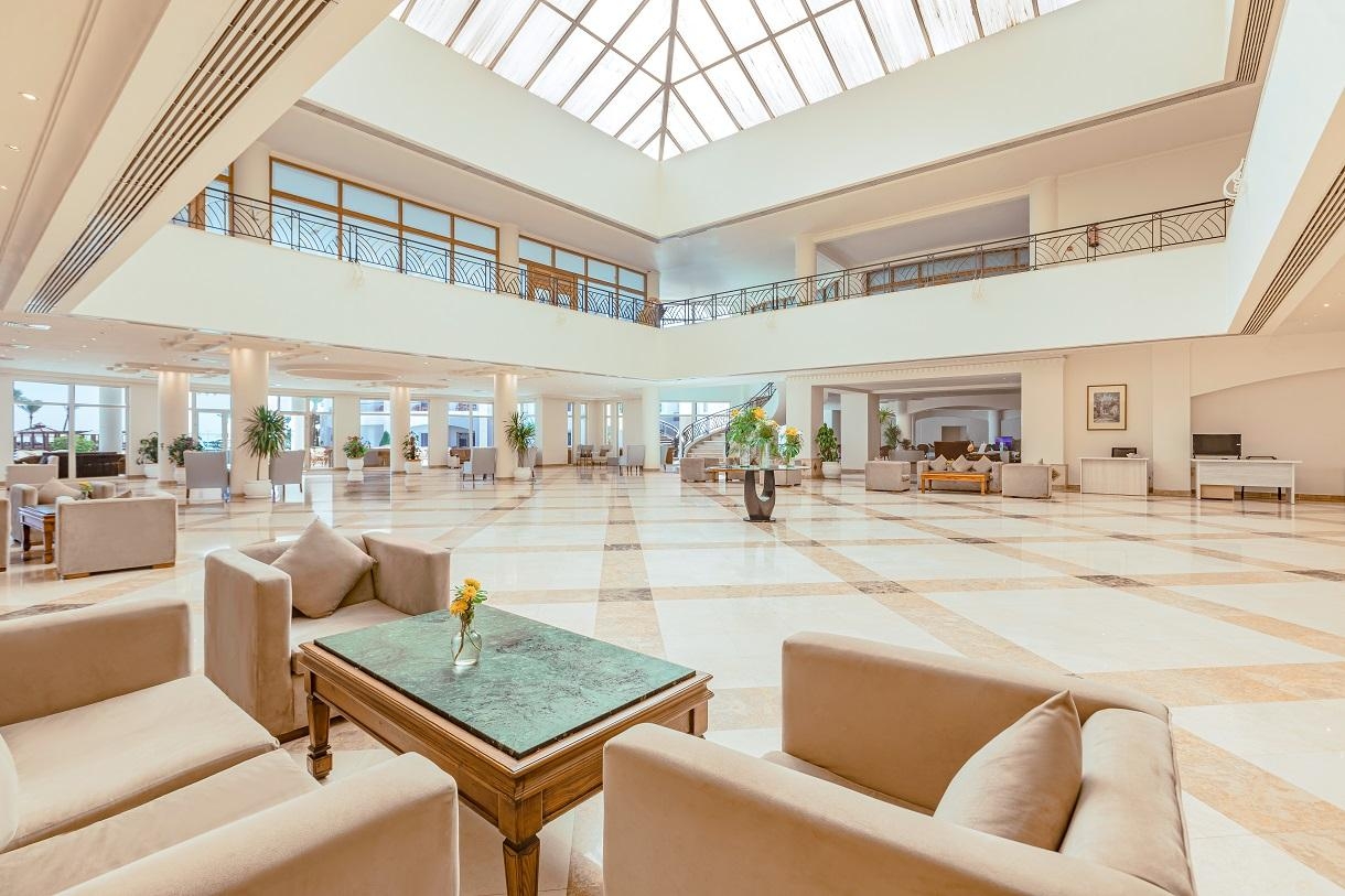 Kairó + Sunrise Alma Bay Resorts3