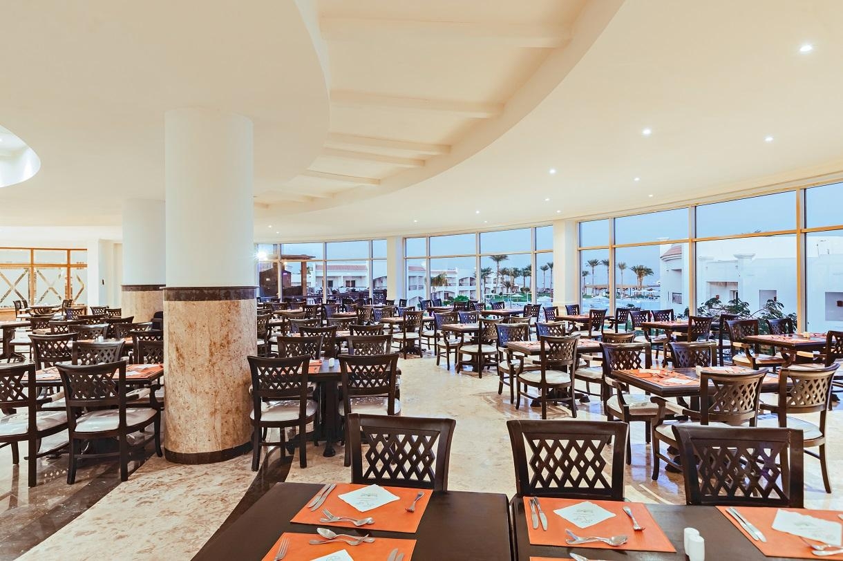 Kairó + Sunrise Alma Bay Resorts7