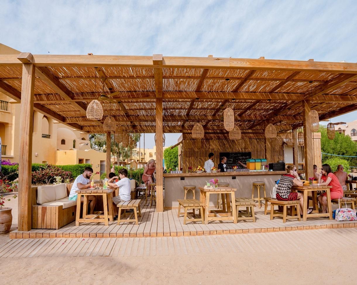 Kairó + The Three Corners Rihana Resort13