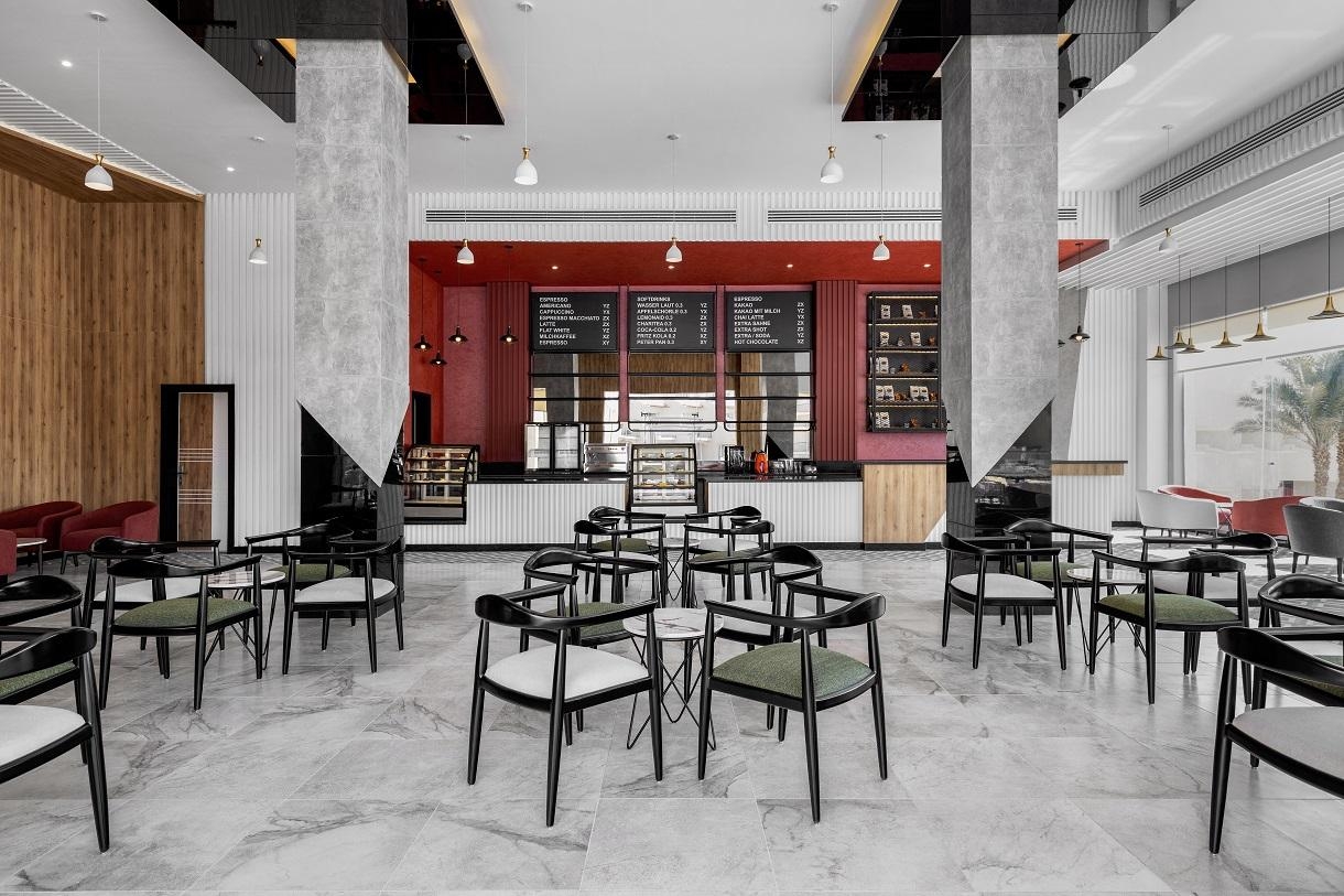 Kairó + The V Luxury Resort Sahl Hasheesh12