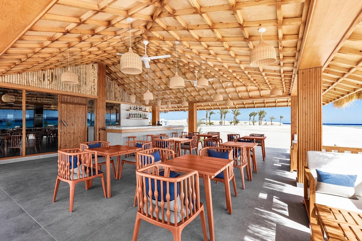 Kairó + The V Luxury Resort Sahl Hasheesh14