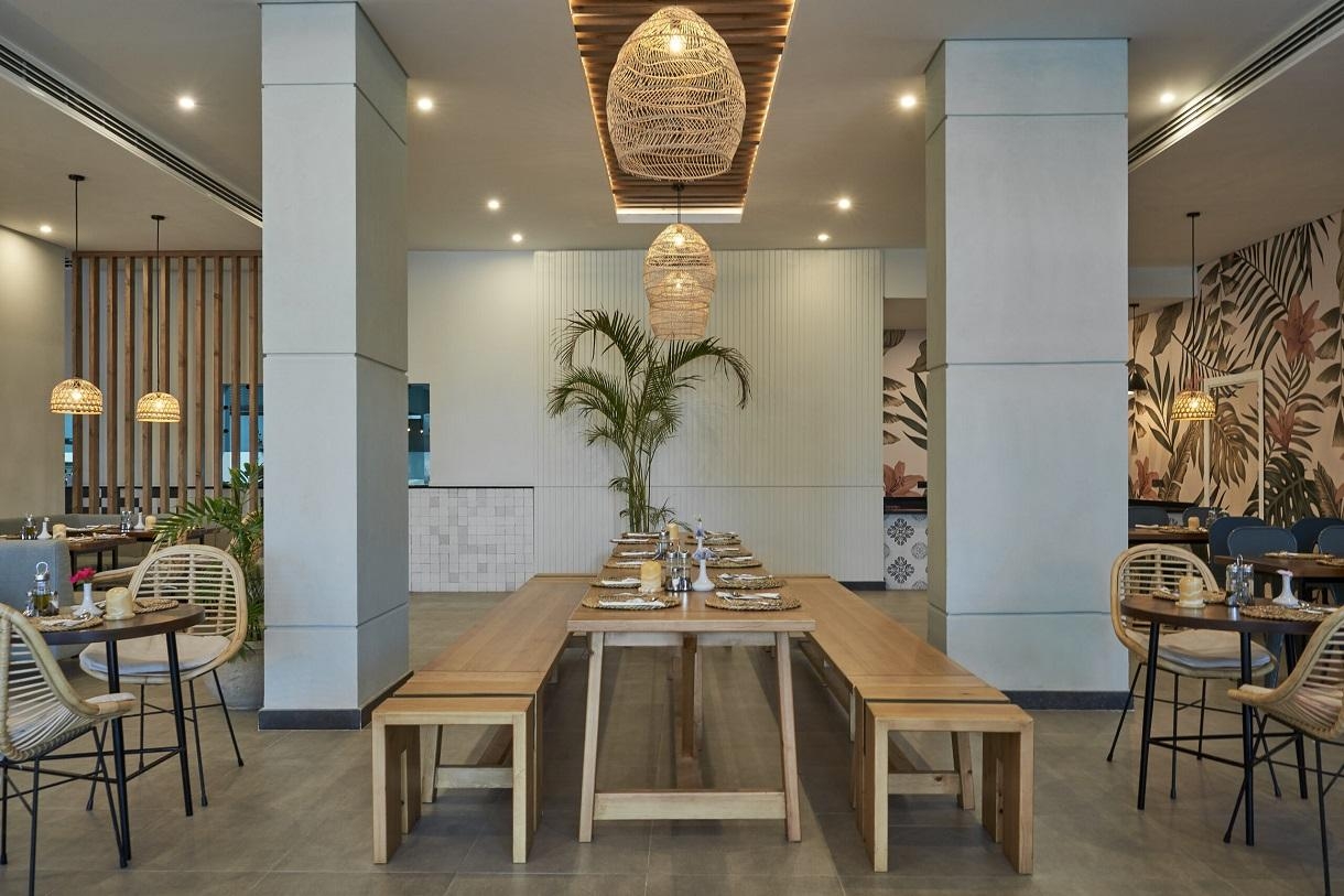 Kairó + The Three Corners Sunny Beach Resort12