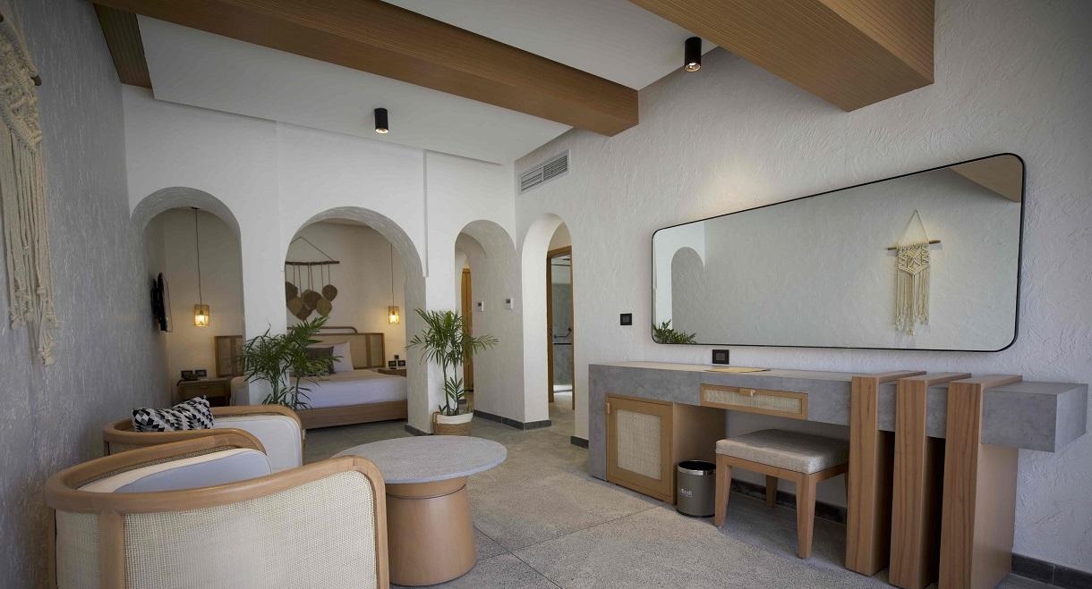 Kairó + Sunrise Tucana Resort11