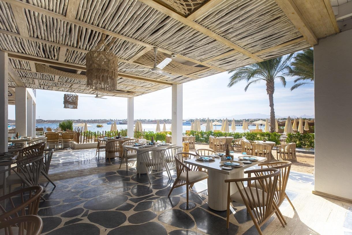 Kairó + Sunrise Tucana Resort26