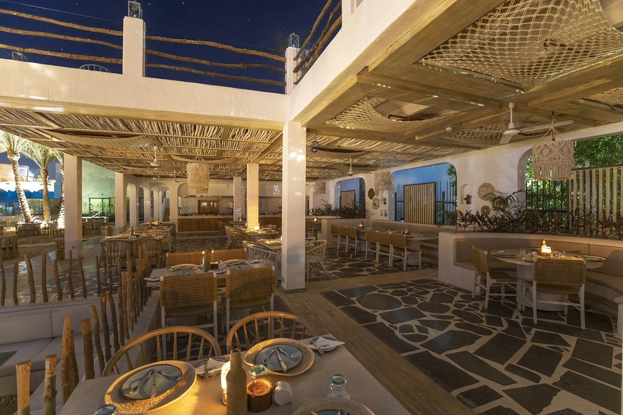 Kairó + Sunrise Tucana Resort29