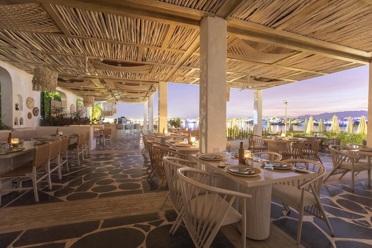 Kairó + Sunrise Tucana Resort28