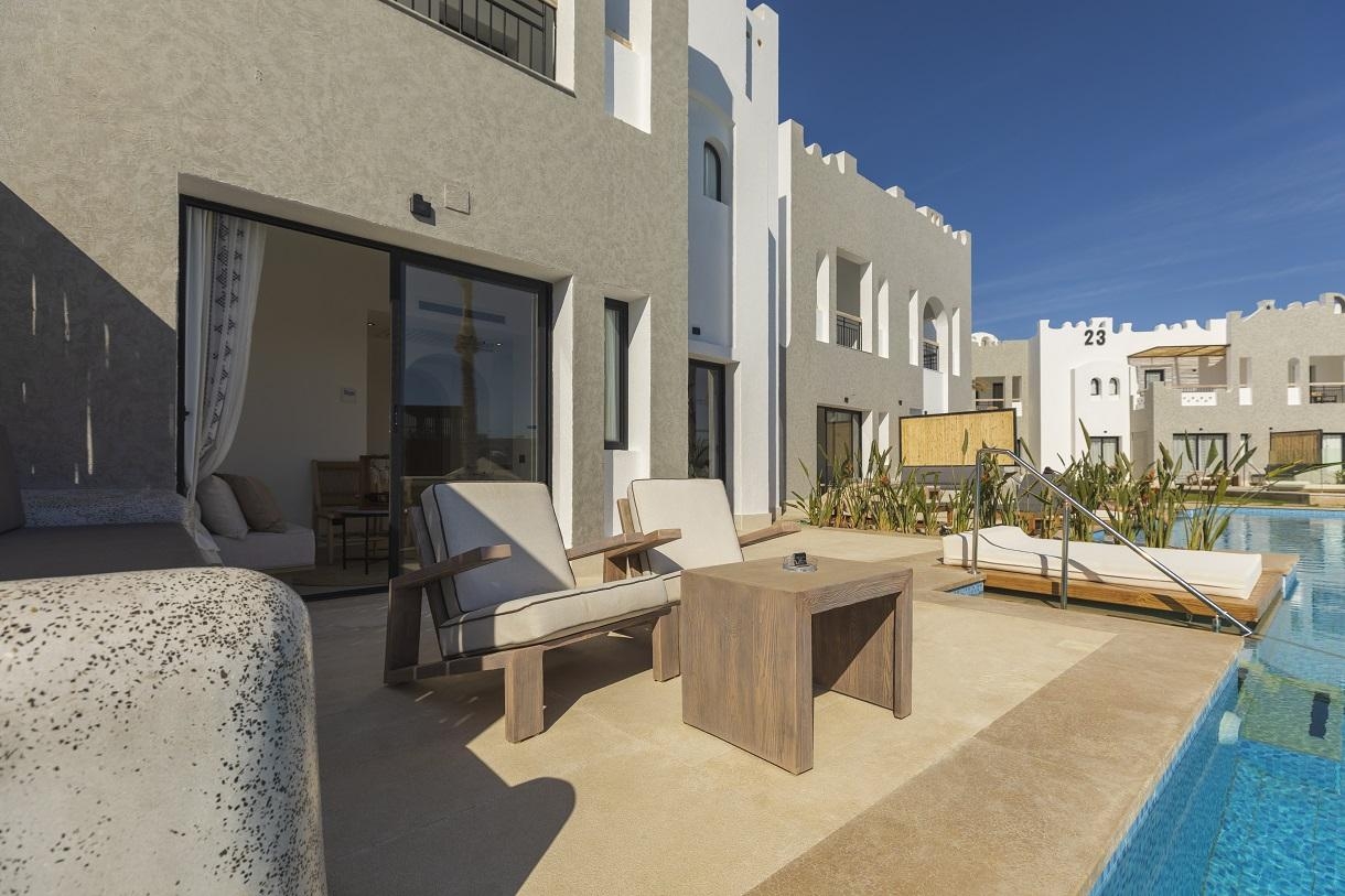 Kairó + Sunrise Tucana Resort6