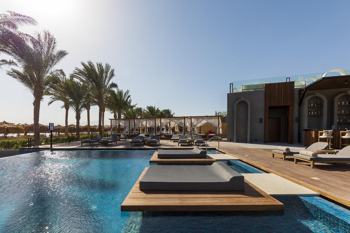 Kairó + Sunrise Tucana Resort35