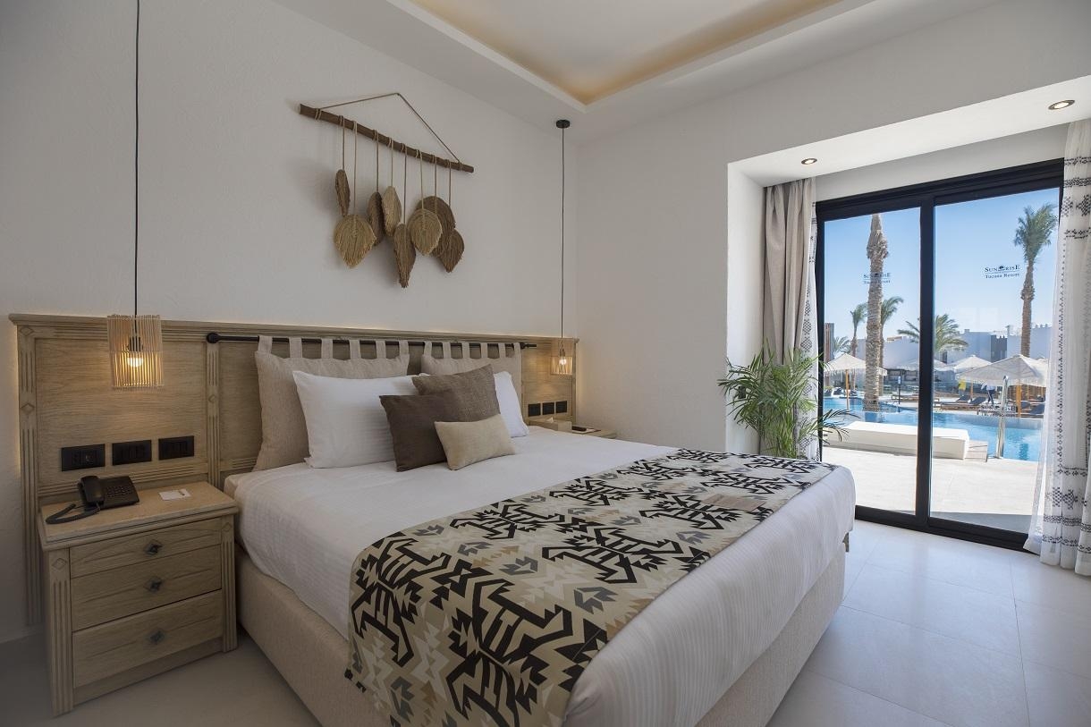 Kairó + Sunrise Tucana Resort8