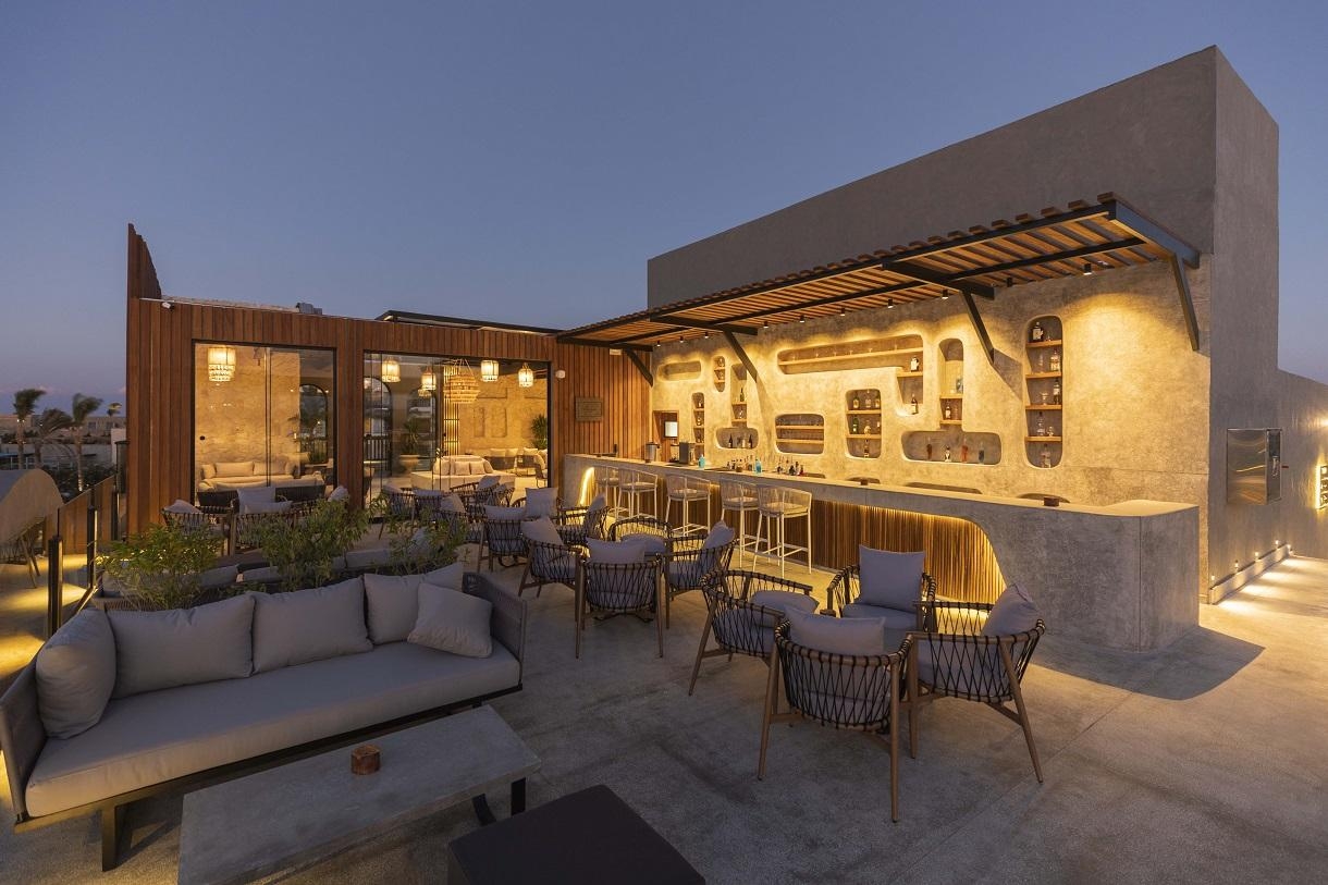 Kairó + Sunrise Tucana Resort20