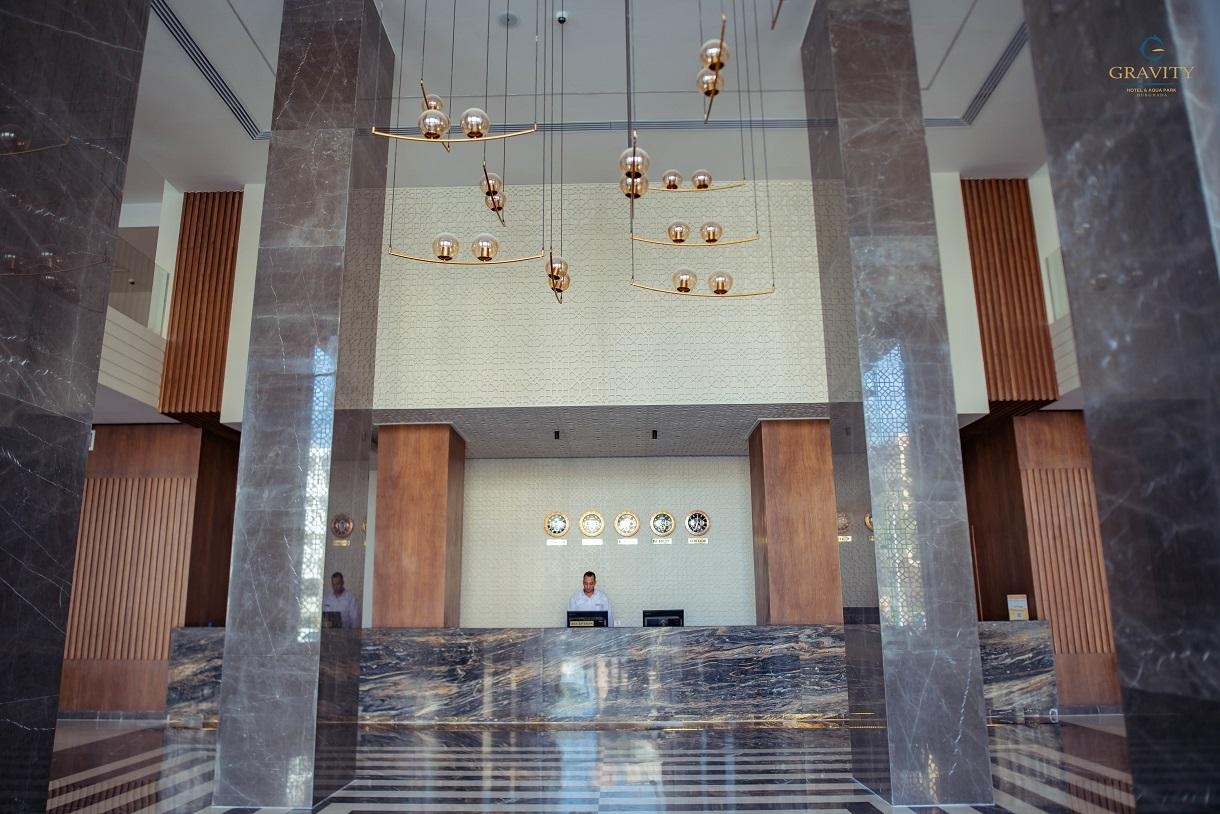 Kairó + Luxor + Gravity Hotel & Aqua Park Hurghada2