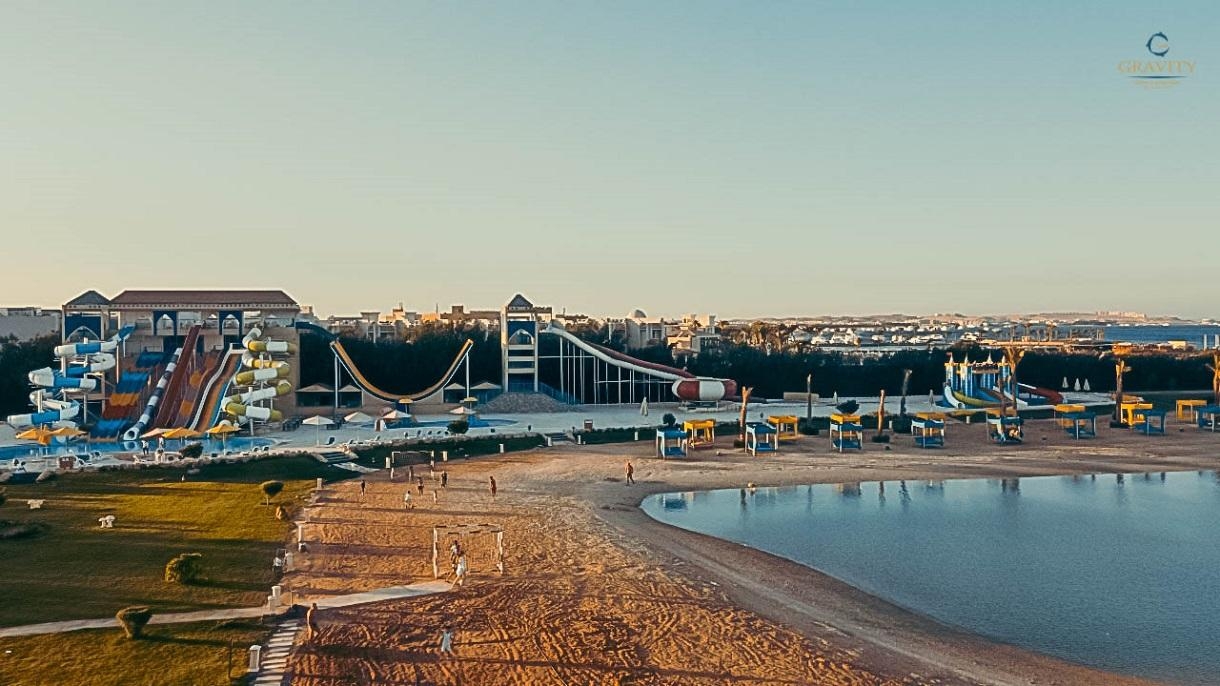 Kairó + Luxor + Gravity Hotel & Aqua Park Hurghada23