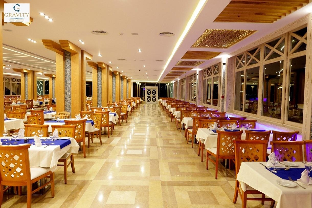 Kairó + Luxor + Gravity Hotel & Aqua Park Sahl Hasheesh6