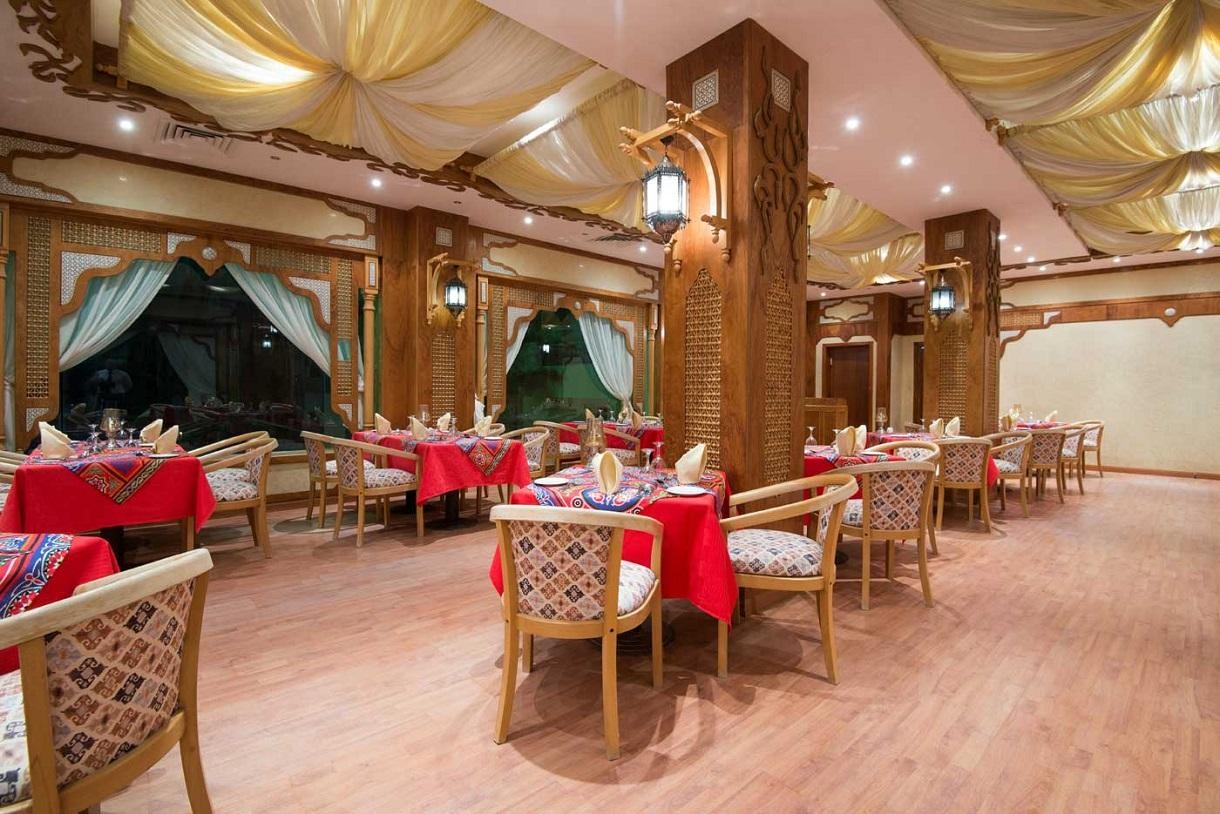 Kairó + Luxor + Imperial Shams Abu Soma10