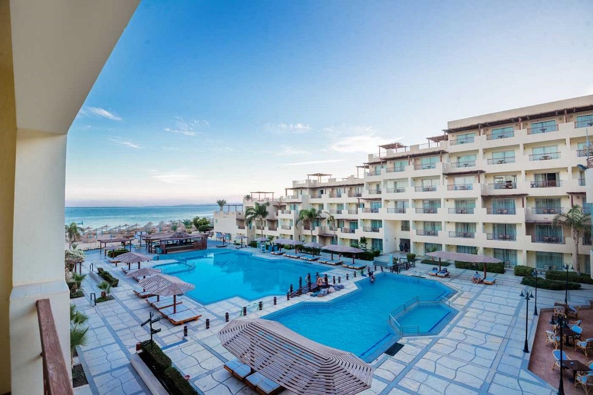 Kairó + Luxor + Imperial Shams Abu Soma19